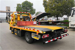 香格里拉道路救援拖车报价